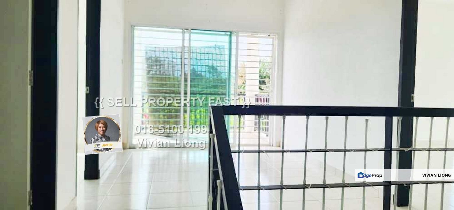 TAMAN PELANGI SEMENYIH 2 (Freehold, non-bumi, 20x70sf with 20ft extra land, BU 1850 sf, 4r3b, renovated ) For Sale: Rm650k (nego) , Selangor, Semenyih