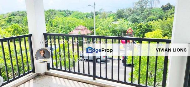  TAMAN PELANGI SEMENYIH 2, RAFFLESIA, CORNER 2sty House 2687sf (extra 20ft Land) For Rent, Selangor, Semenyih