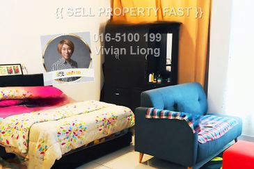 Kiara Plaza Service Apartment @ Semenyih