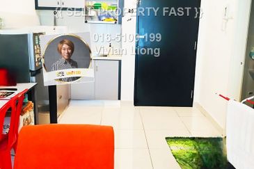 Kiara Plaza Service Apartment @ Semenyih
