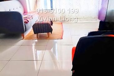 Kiara Plaza Service Apartment @ Semenyih