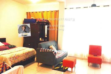 Kiara Plaza Service Apartment @ Semenyih