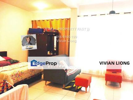 KIARA PLAZA, Semenyih l Fully Furnished Services Apartment For Rent, Selangor, Semenyih