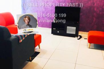 Kiara Plaza Service Apartment @ Semenyih