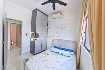 Traders Park Residence