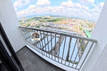 Traders Park Residence