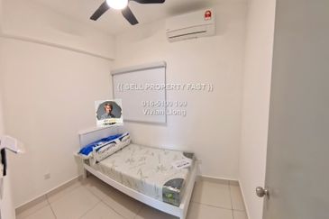 Traders Park Residence