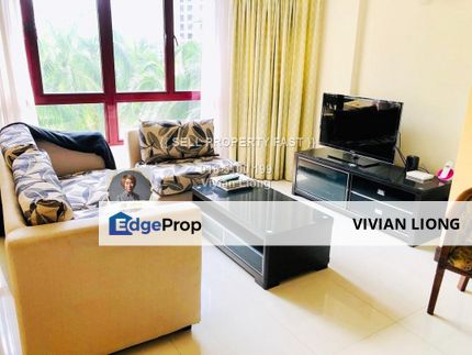 SRI PENAGA CONDOMINIUM, Bangsar l Fully Furnished , Marvellous Facilities & Environment, Kuala Lumpur, Bangsar