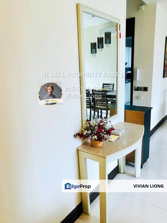 SRI PENAGA CONDOMINIUM, Bangsar l Fully Furnished , Marvellous Facilities & Environment, Kuala Lumpur, Bangsar