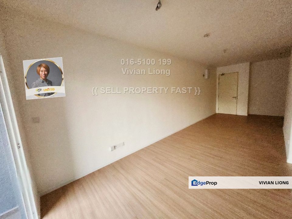 Tuan 2egacy (Tuan Residency 2), Segambut, Kuala Lumpur, Off Jalan Kuching (3rooms 2baths), Kuala Lumpur, Segambut