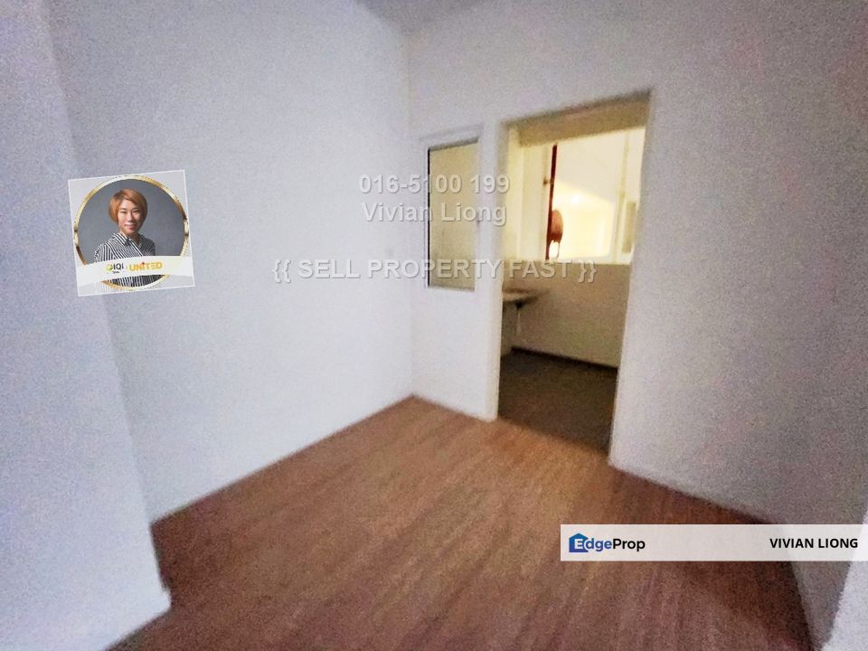 Tuan 2egacy (Tuan Residency 2), Segambut, Kuala Lumpur, Off Jalan Kuching (3rooms 2baths), Kuala Lumpur, Segambut