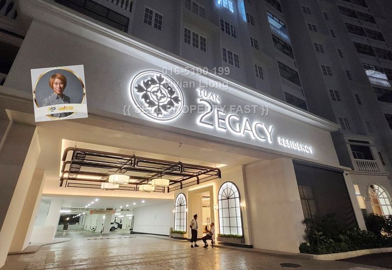 Residensi Legasi @ Tuan 2egacy