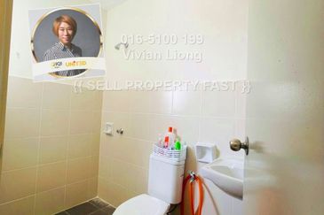 Camellia Residence, Bandar Tasik Kesuma