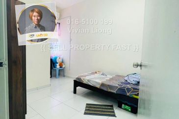 Camellia Residence, Bandar Tasik Kesuma