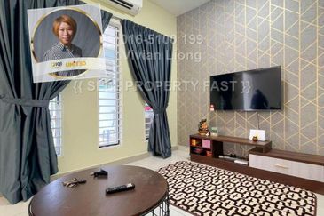 Camellia Residence, Bandar Tasik Kesuma