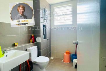 Camellia Residence, Bandar Tasik Kesuma