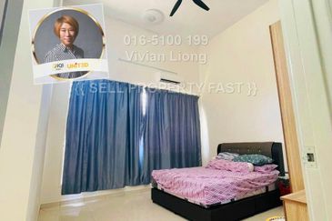 Camellia Residence, Bandar Tasik Kesuma