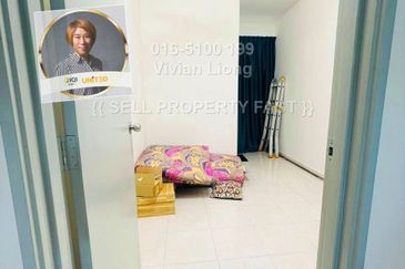 Camellia Residence, Bandar Tasik Kesuma