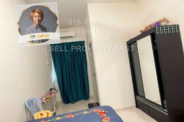 Camellia Residence, Bandar Tasik Kesuma