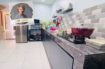 Camellia Residence, Bandar Tasik Kesuma