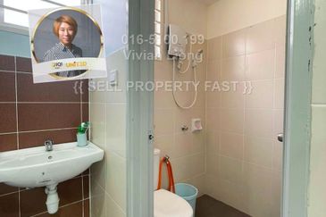 Camellia Residence, Bandar Tasik Kesuma