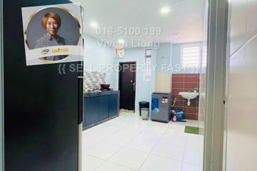 Camellia Residence, Bandar Tasik Kesuma