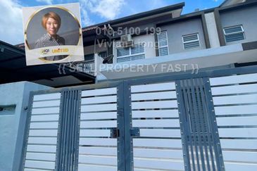 Camellia Residence, Bandar Tasik Kesuma