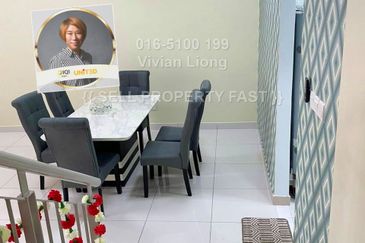 Camellia Residence, Bandar Tasik Kesuma