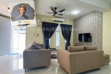 Camellia Residence, Bandar Tasik Kesuma