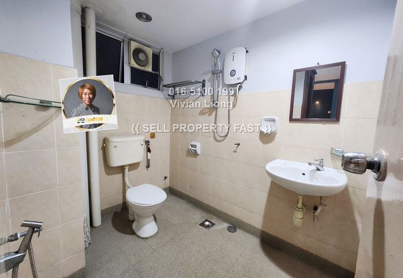 Pangsapuri Damai Mewah B