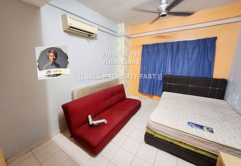 Pangsapuri Damai Mewah B