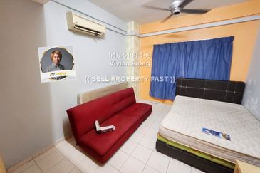 Pangsapuri Damai Mewah B