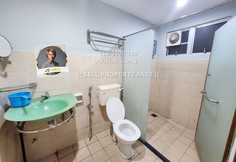 Pangsapuri Damai Mewah B