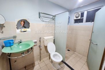 Pangsapuri Damai Mewah B