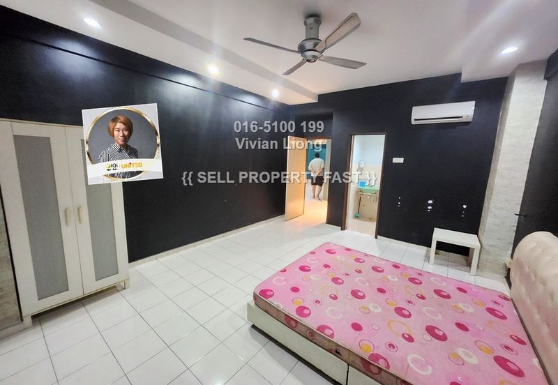 Pangsapuri Damai Mewah B