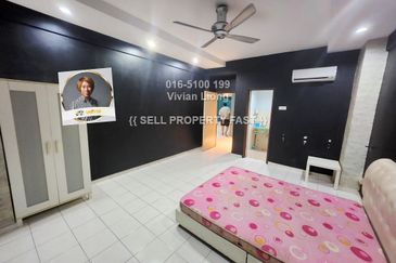 Pangsapuri Damai Mewah B