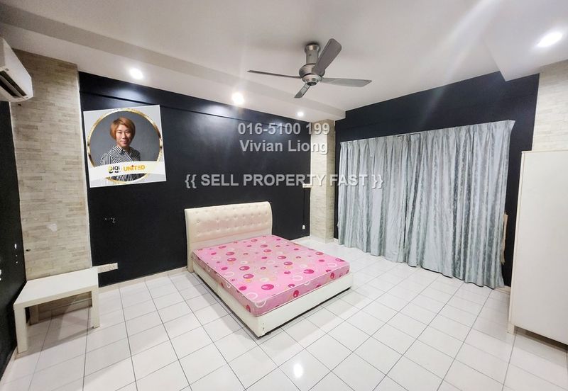 Pangsapuri Damai Mewah B