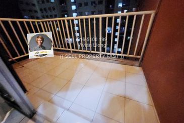 Pangsapuri Damai Mewah B