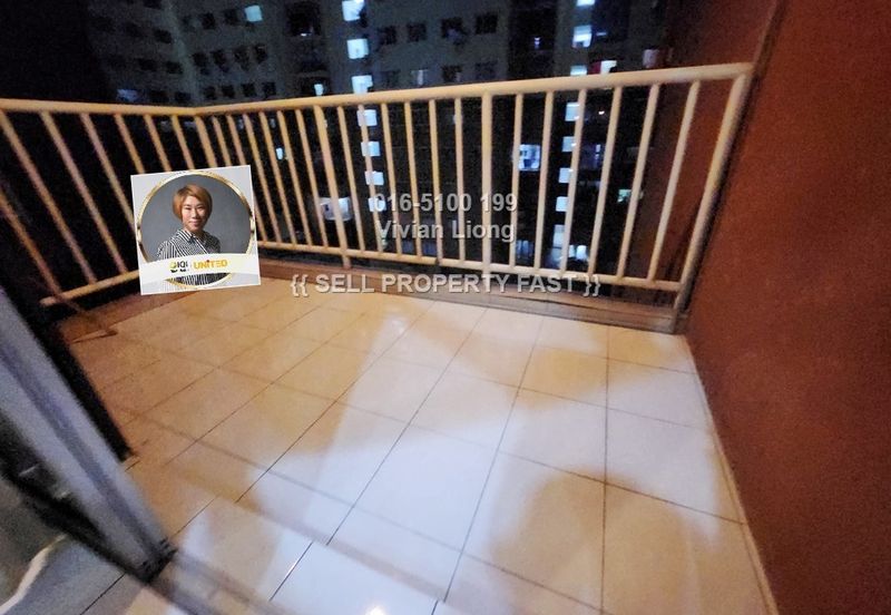 Pangsapuri Damai Mewah B