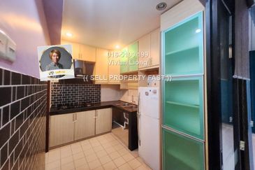 Pangsapuri Damai Mewah B