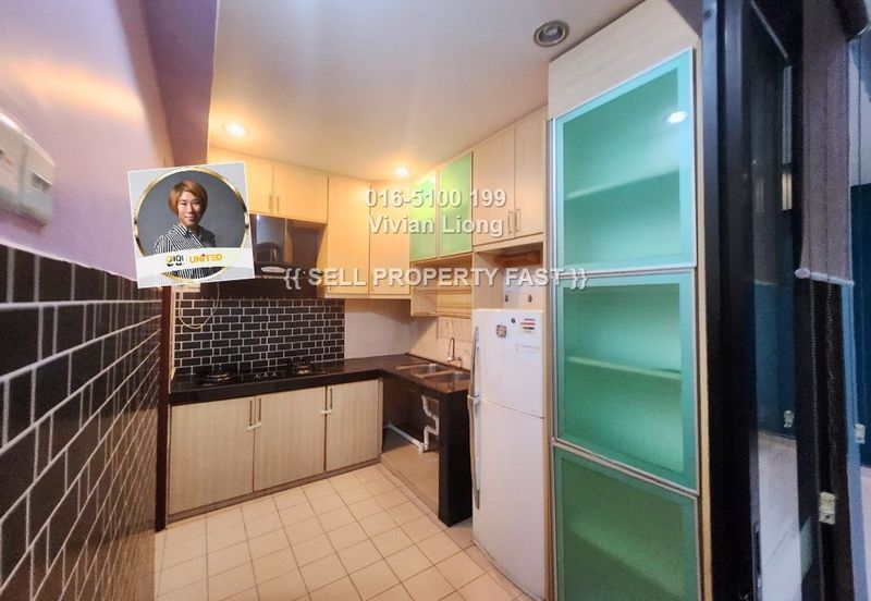 Pangsapuri Damai Mewah B