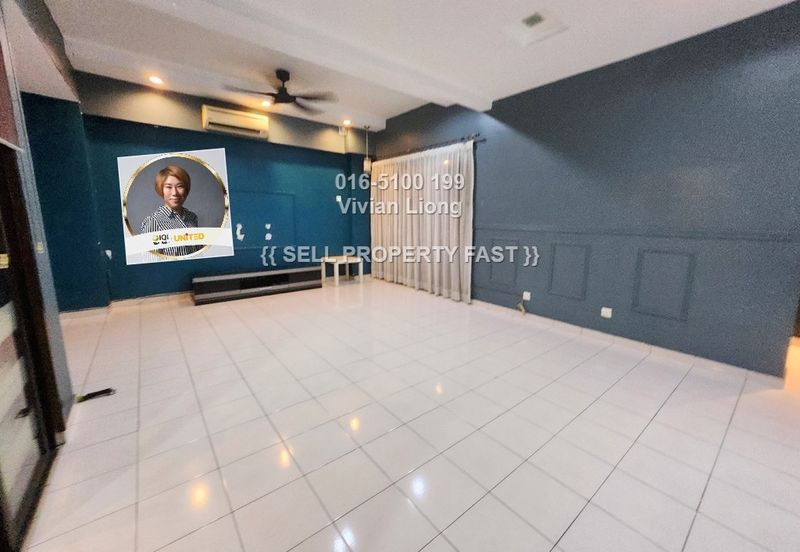 Pangsapuri Damai Mewah B