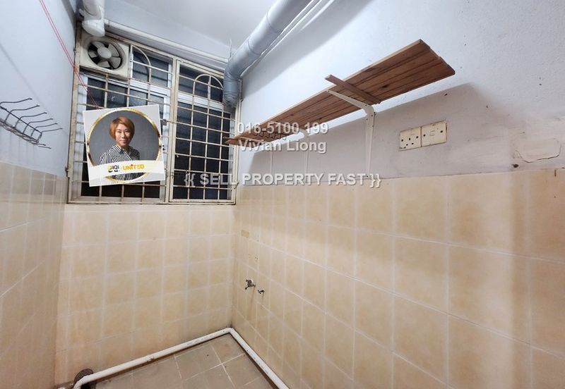 Pangsapuri Damai Mewah B