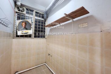 Pangsapuri Damai Mewah B