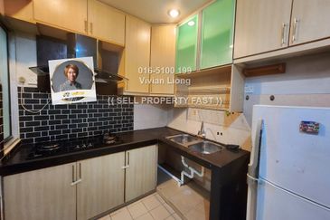 Pangsapuri Damai Mewah B