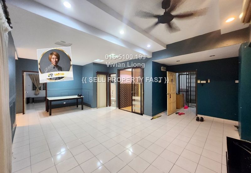 Pangsapuri Damai Mewah B