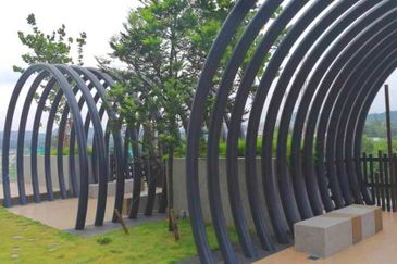 Kiara Plaza Service Apartment @ Semenyih