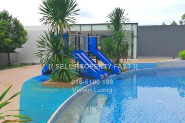 Kiara Plaza Service Apartment @ Semenyih