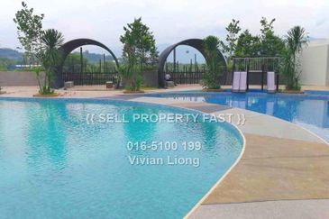 Kiara Plaza Service Apartment @ Semenyih