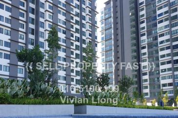 Kiara Plaza Service Apartment @ Semenyih